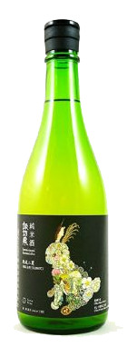 Cedar spring - Messenger Rabbit - Japanese Sake
