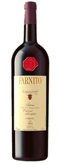 Farnito Cabernet Sauvignon Toscano