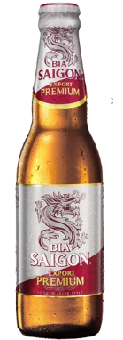 Bia Saigon Export Premium