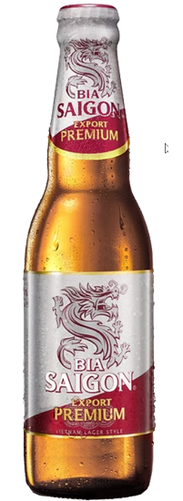 Bia Saigon Export Premium