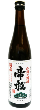 Mikadomatsu Junmai Ginjo
