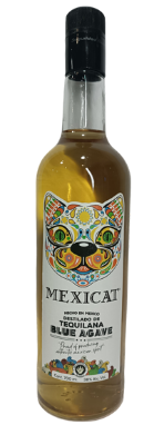 Mexicat Blanco/Gold