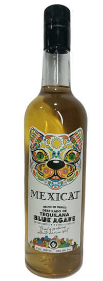 Mexicat Blanco/Gold