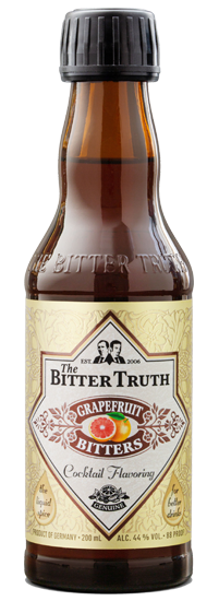 Grapefruit Bitters