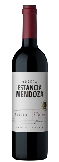 Bodega Estancia Mendoza Malbec