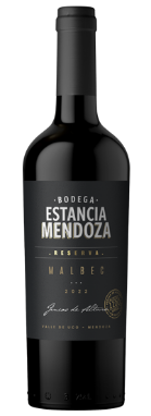 Bodega Estancia Mendoza Malbec Reserva