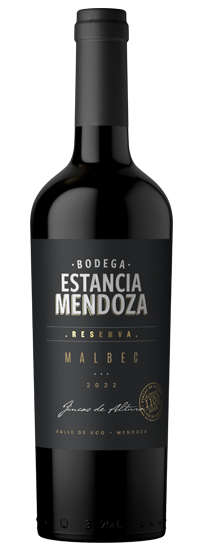 Bodega Estancia Mendoza Malbec Reserva