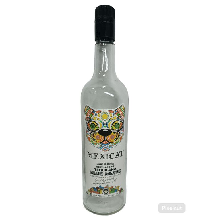 Mexicat Blanco (Tequila)