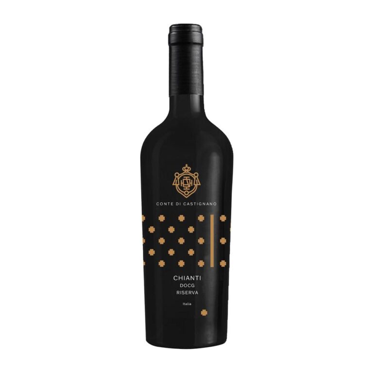 Conte De Castignano Chianti Riserva DOCG