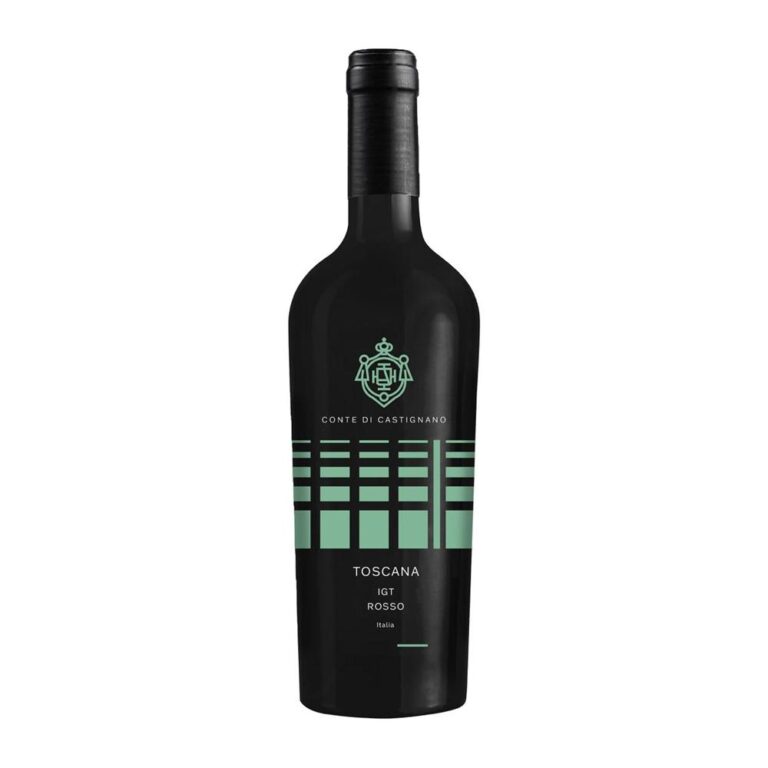 Conte De Castignano Toscana Rosso IGT