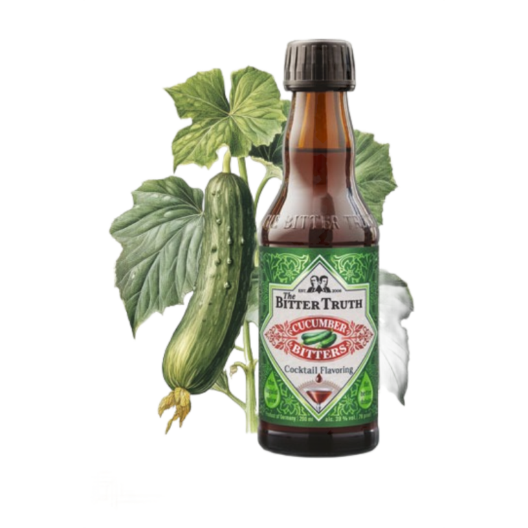 Cucumber Bitters