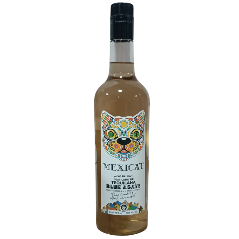 Mexicat Gold (Tequila)