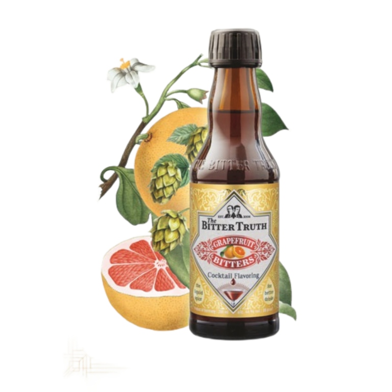 Grapefruit Bitters