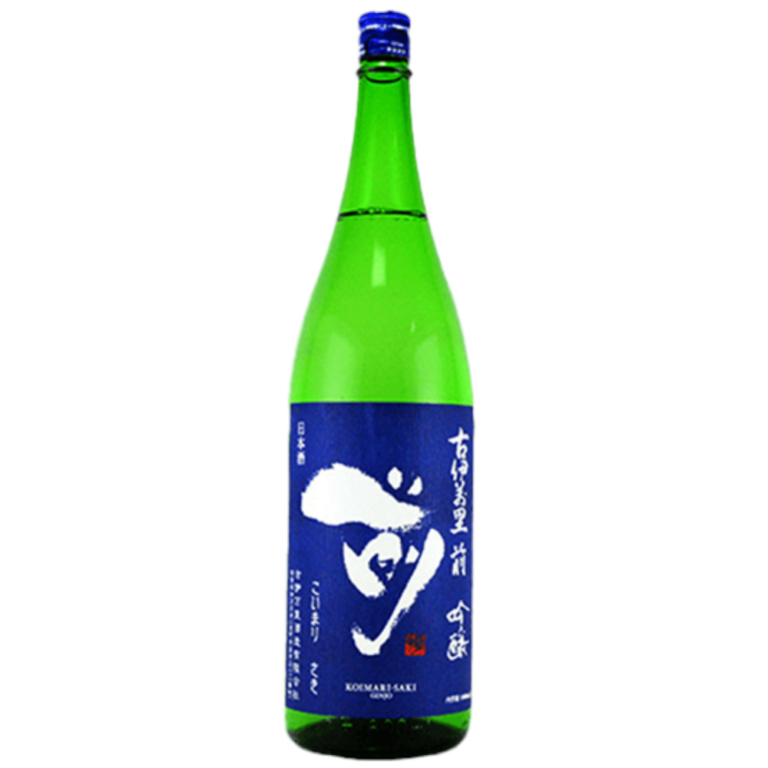 Koimari Saki Ginjo