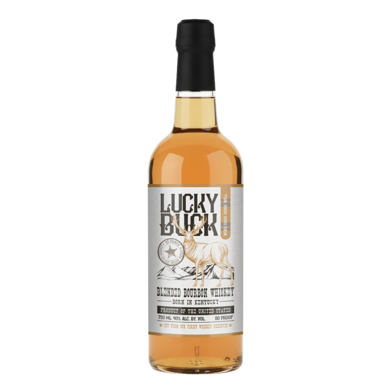 Lucky buck (Bourbon Whisky)