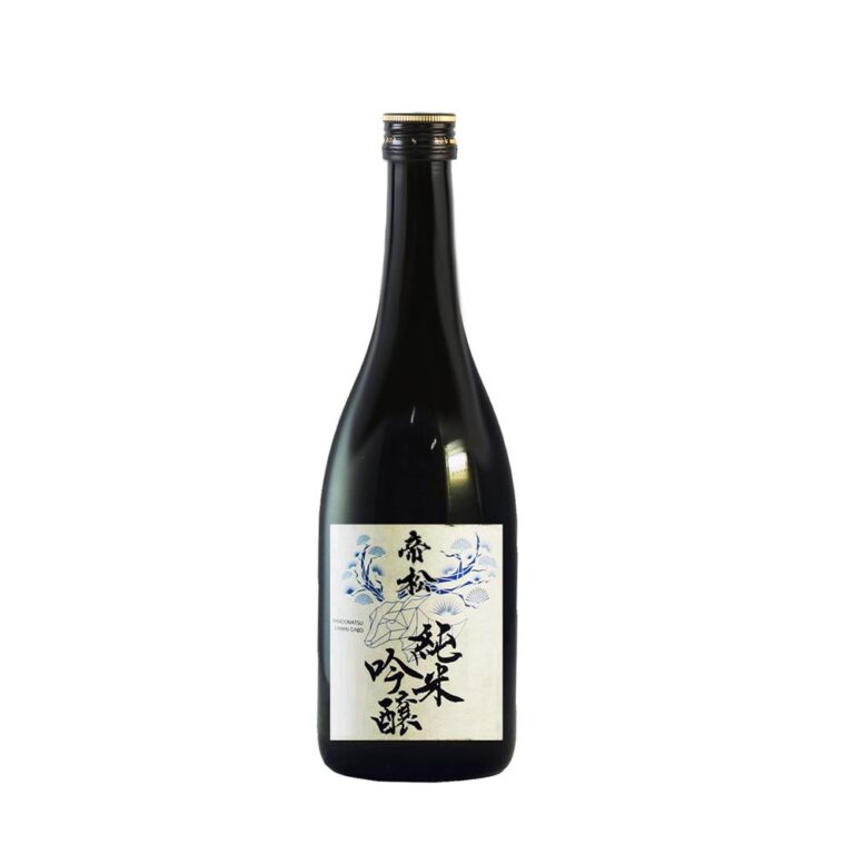 Mikadomatsu Junmai Ginjo