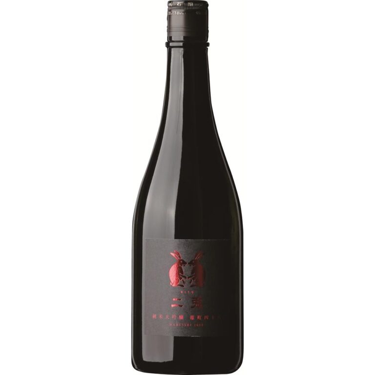 Nito Satin Junmai Daiginjo Omachi48