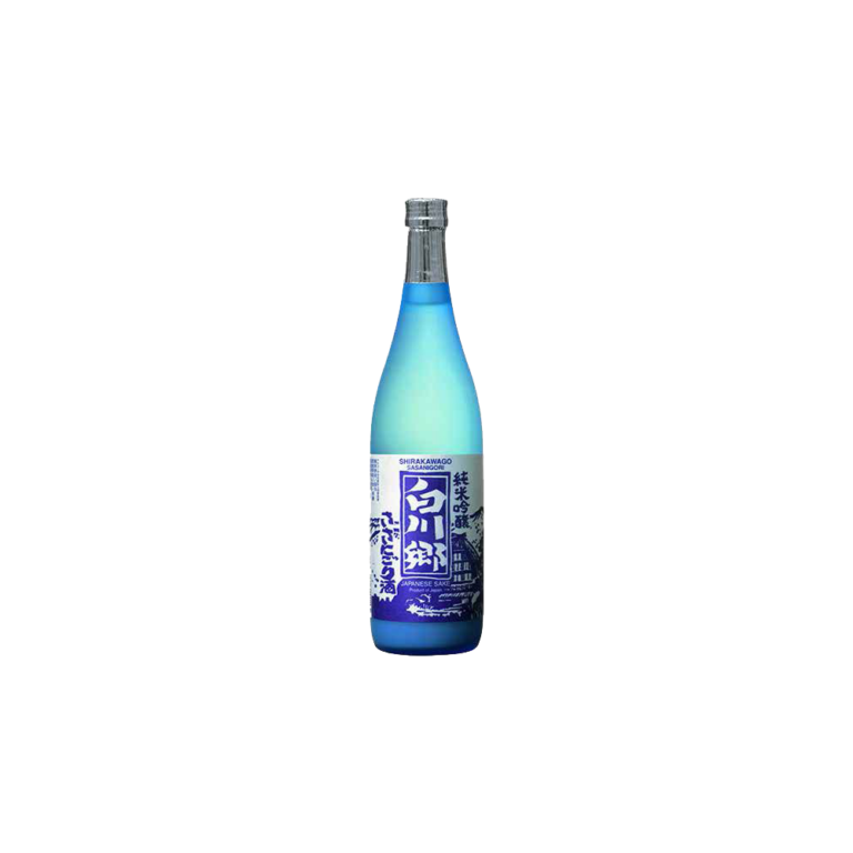 Shirakawago Sasanigori Junmai Ginjo Sake