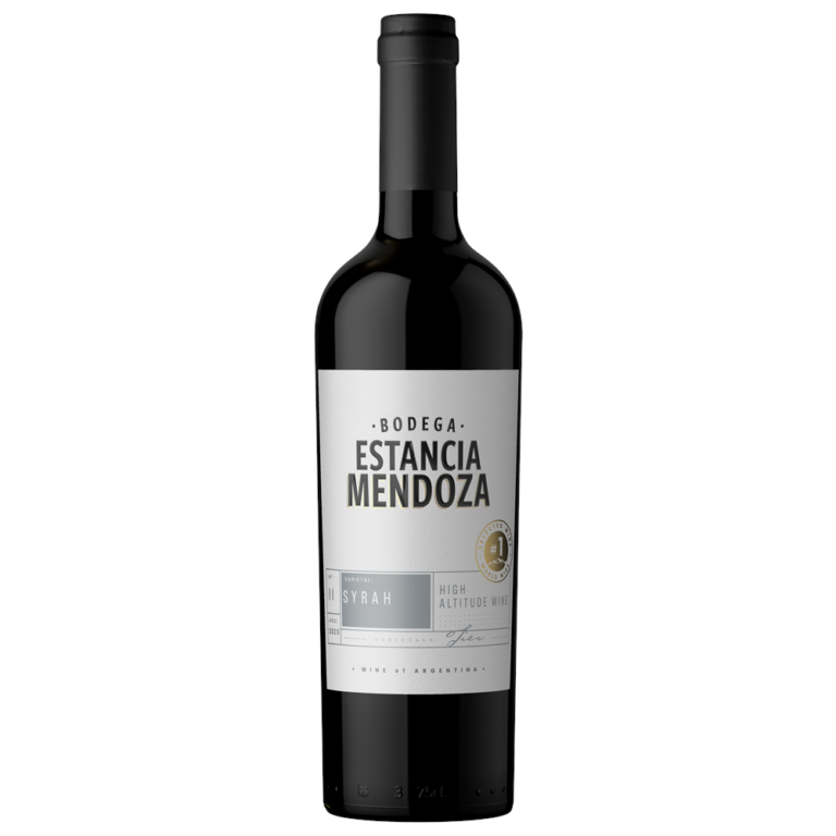 Bodega Estancia Syrah