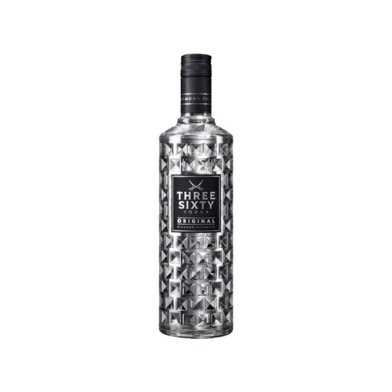 Three Sixty Vodka Original