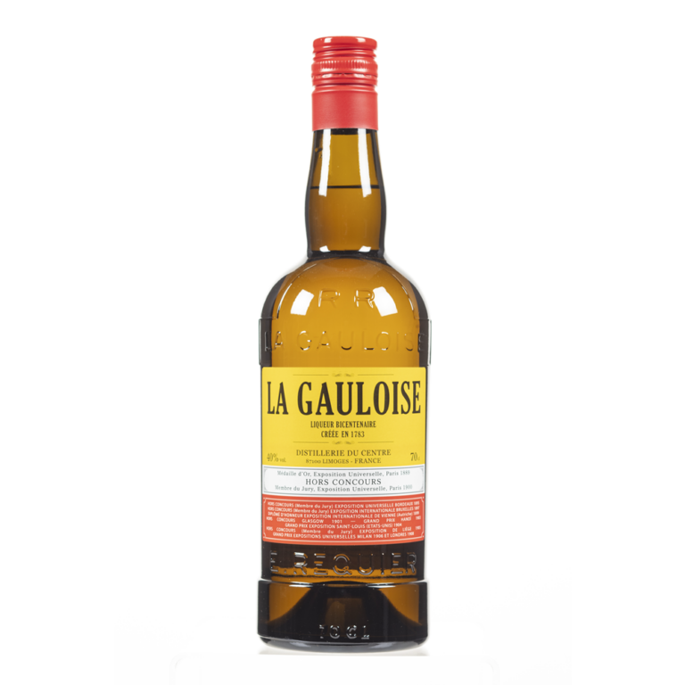 La Gauloise Yellow Herbal Liqueur