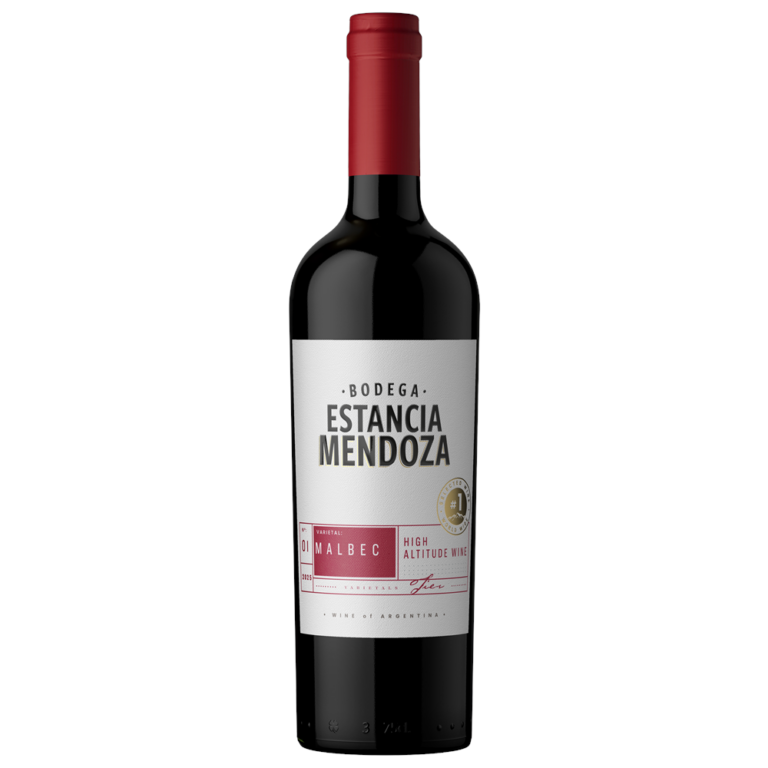 Bodega Estancia Mendoza Malbec