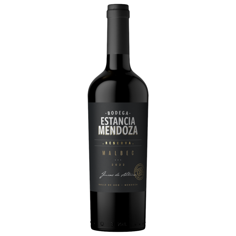 Bodega Estancia Mendoza Malbec Reserva