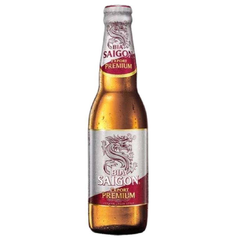 Bia Saigon Export Premium
