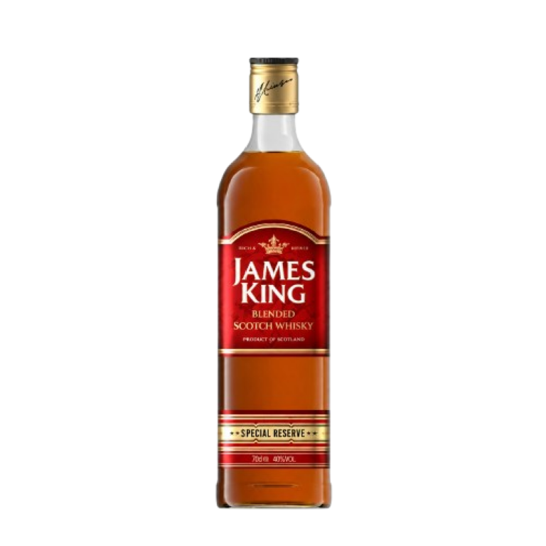 James King