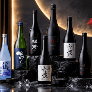 Japanese Sake