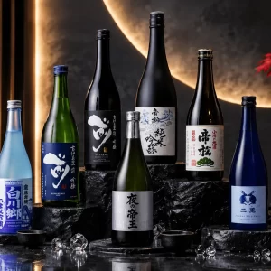 Japanese Sake